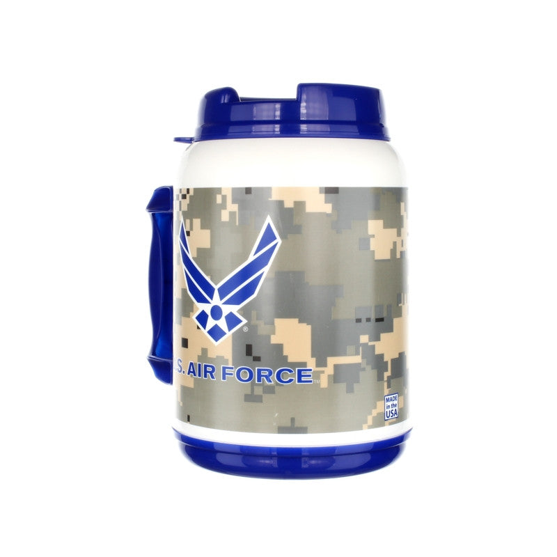 Air Force 64 Oz Large Travel Mug – view 4