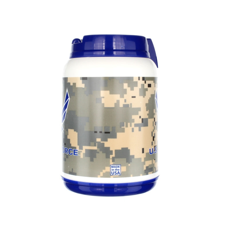 Air Force 64 Oz Large Travel Mug – view 8