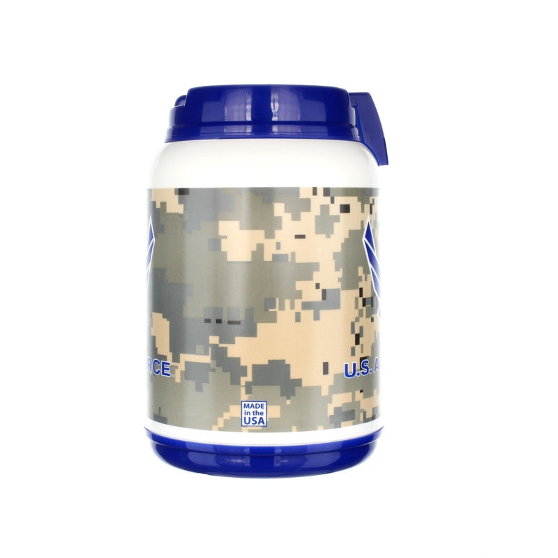 Air Force 64 Oz Large Travel Mug – view 9