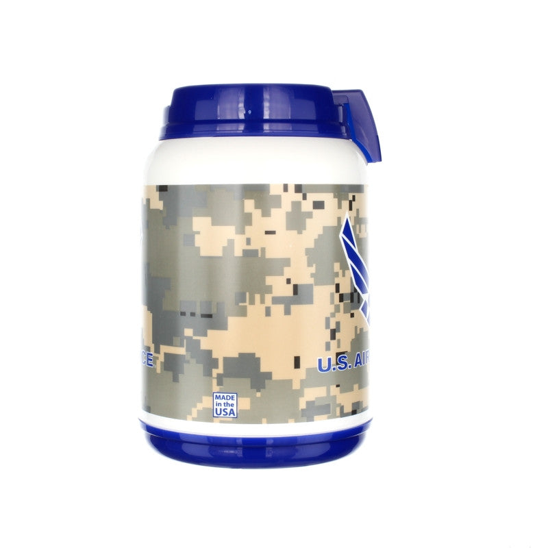 Air Force 64 Oz Large Travel Mug – view 10