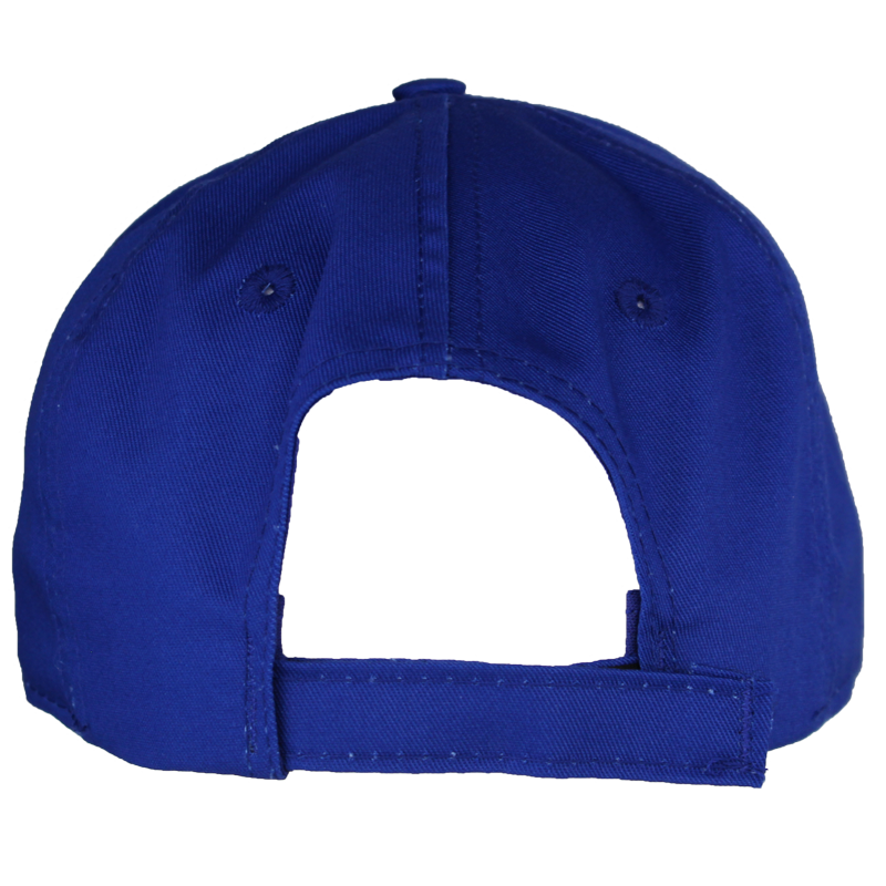 Embroidered Eagle and U.S. Flag Baseball Cap – view 3