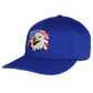 Embroidered Eagle and U.S. Flag Baseball Cap – view 2