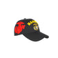 U.S. Marines Shadow Embroidery Black Cap – view 25