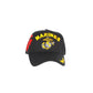 U.S. Marines Shadow Embroidery Black Cap – view 29
