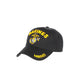U.S. Marines Shadow Embroidery Black Cap – view 4