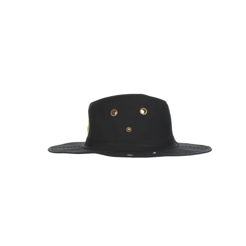 US Marines Black Military Hunter Hat – view 12