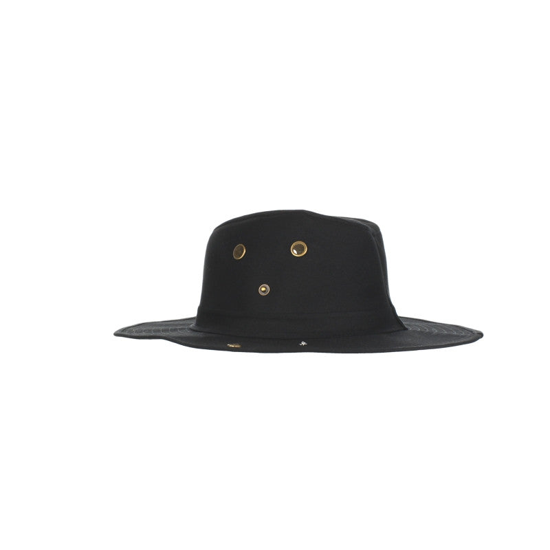 US Marines Black Military Hunter Hat – view 14