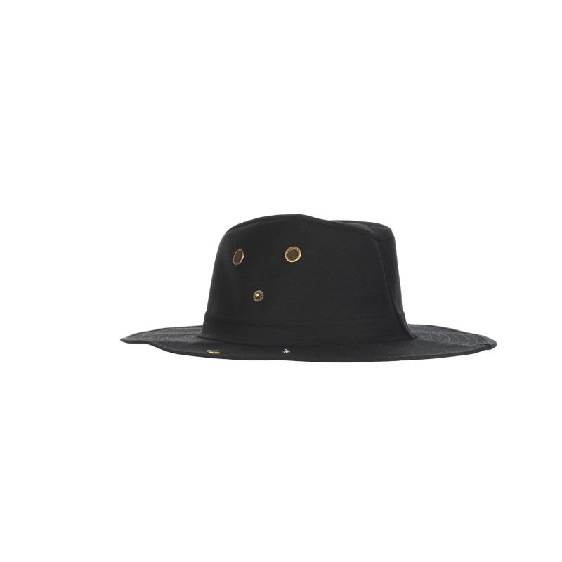 US Marines Black Military Hunter Hat – view 15