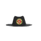 US Marines Black Military Hunter Hat – view 3