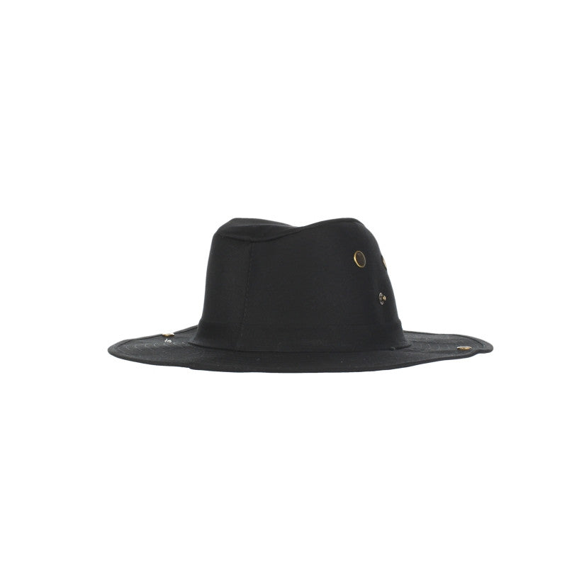 US Marines Black Military Hunter Hat – view 24