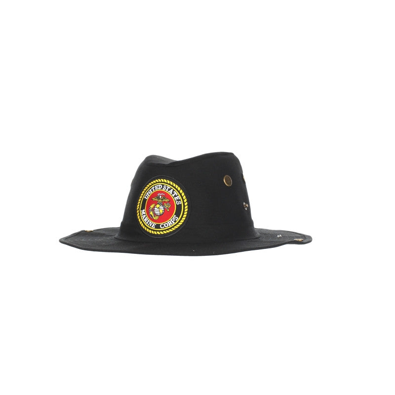 US Marines Black Military Hunter Hat – view 37