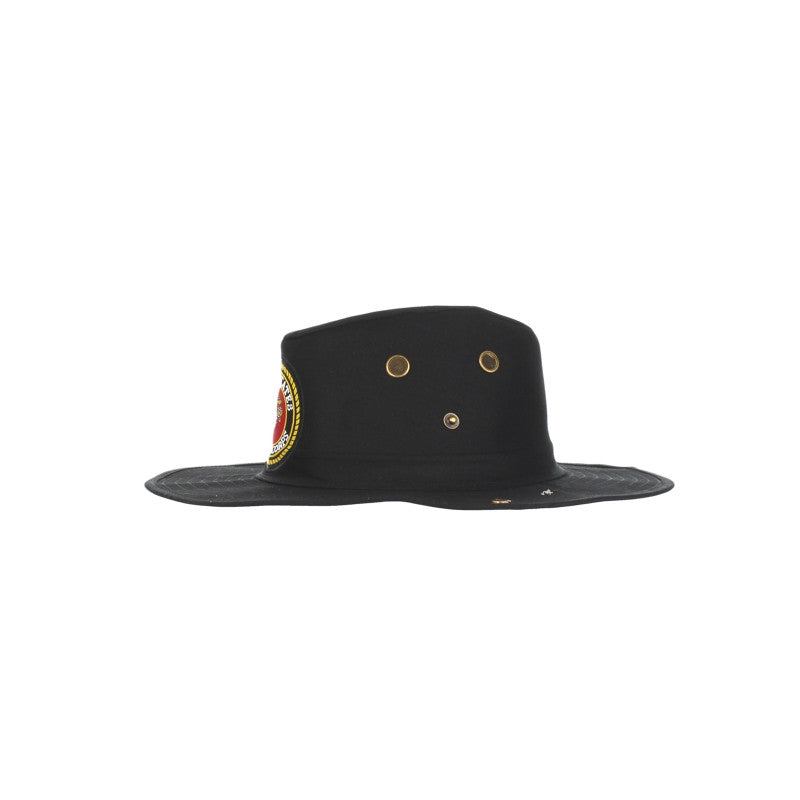 US Marines Black Military Hunter Hat – view 10
