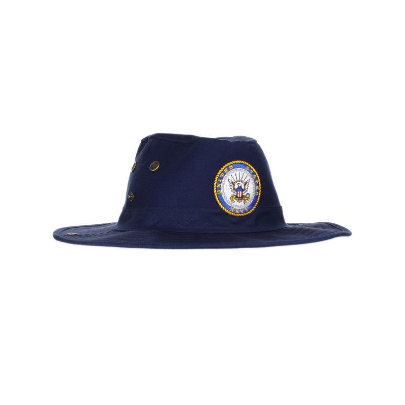 US Navy Digital Camo Military Hunter Hat – view 4