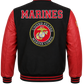 United States Marines Corps Varsity Jacket – view 2