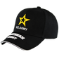 United States Army Veteran Black Cap – view 2