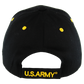 United States Army Veteran Black Cap – view 3