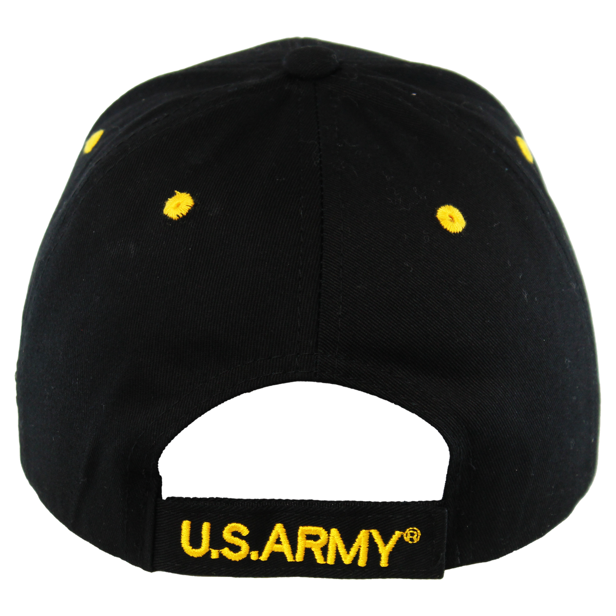 United States Army Veteran Black Cap – view 3