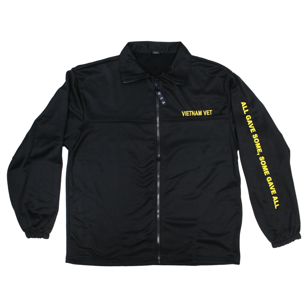 Vietnam Veteran Softshell Tactical Jacket – view 1
