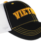 U.S. Veterans Mesh Printed Trucker-Style Cap – view 2