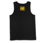 Vietnam Veteran American Flag Graphic Tank Top – view 2