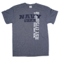 U.S. Navy Official Vintage Washed Cotton T-Shirt – view 2