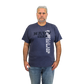 U.S. Navy Official Vintage Washed Cotton T-Shirt – view 1