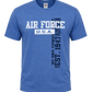 U.S. Air Force Vintage Washed Cotton T-Shirt – view 1