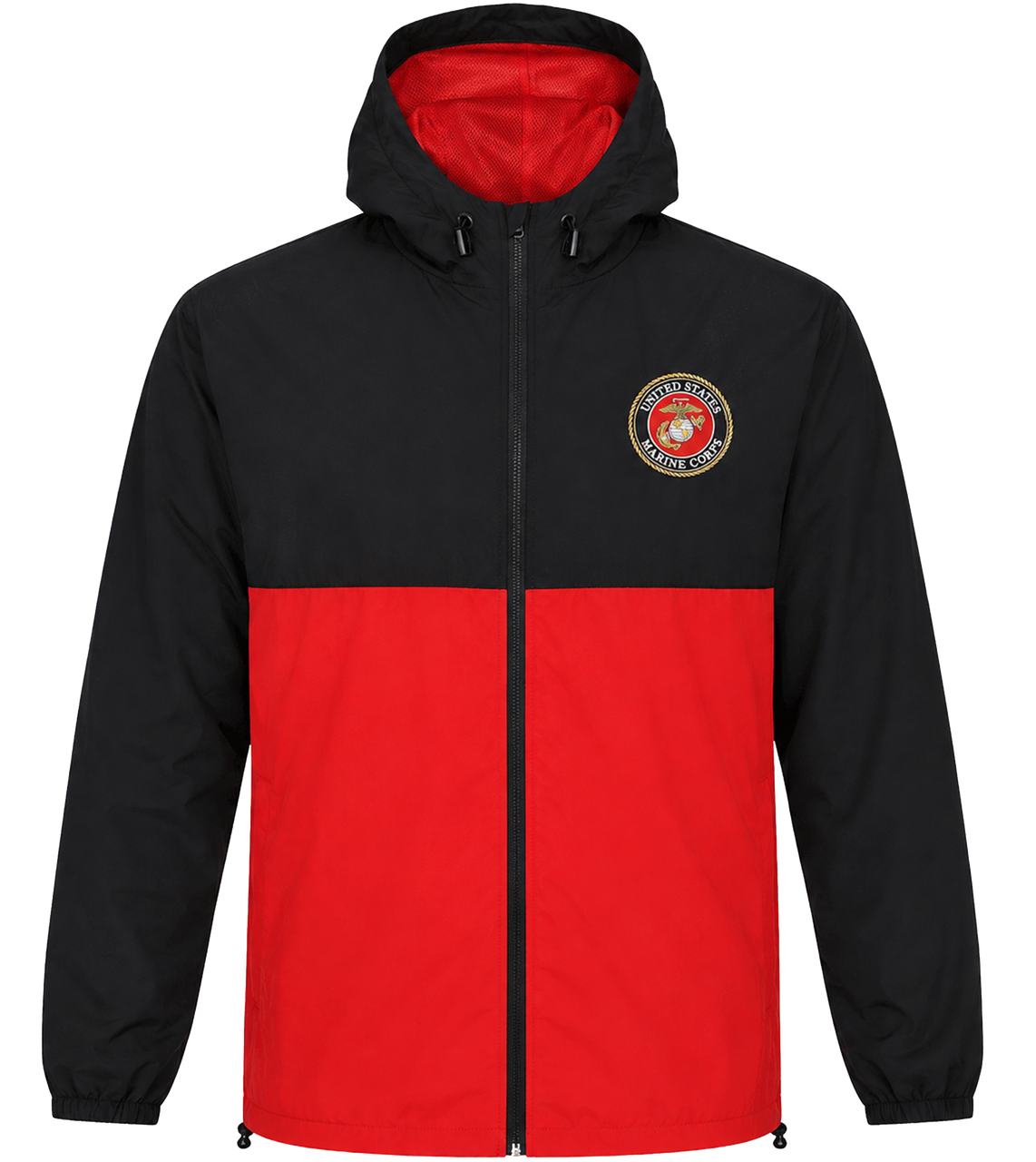 U.S. Marines Lightweight Windbreaker Jacket – view 1