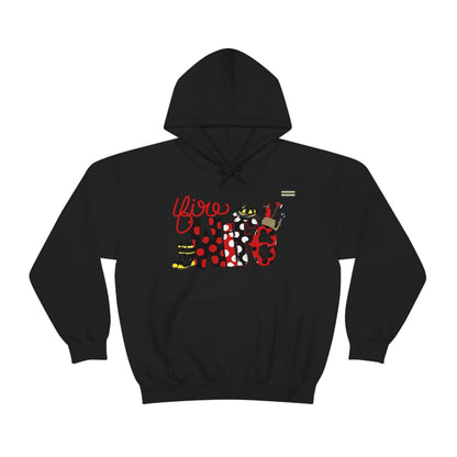 Fire Fighter Hoodie For My Wife