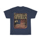 Served With Honor American Veteran T-shirt - Military Republic