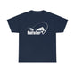 The Rodfather Fishing T-shirt - Military Republic