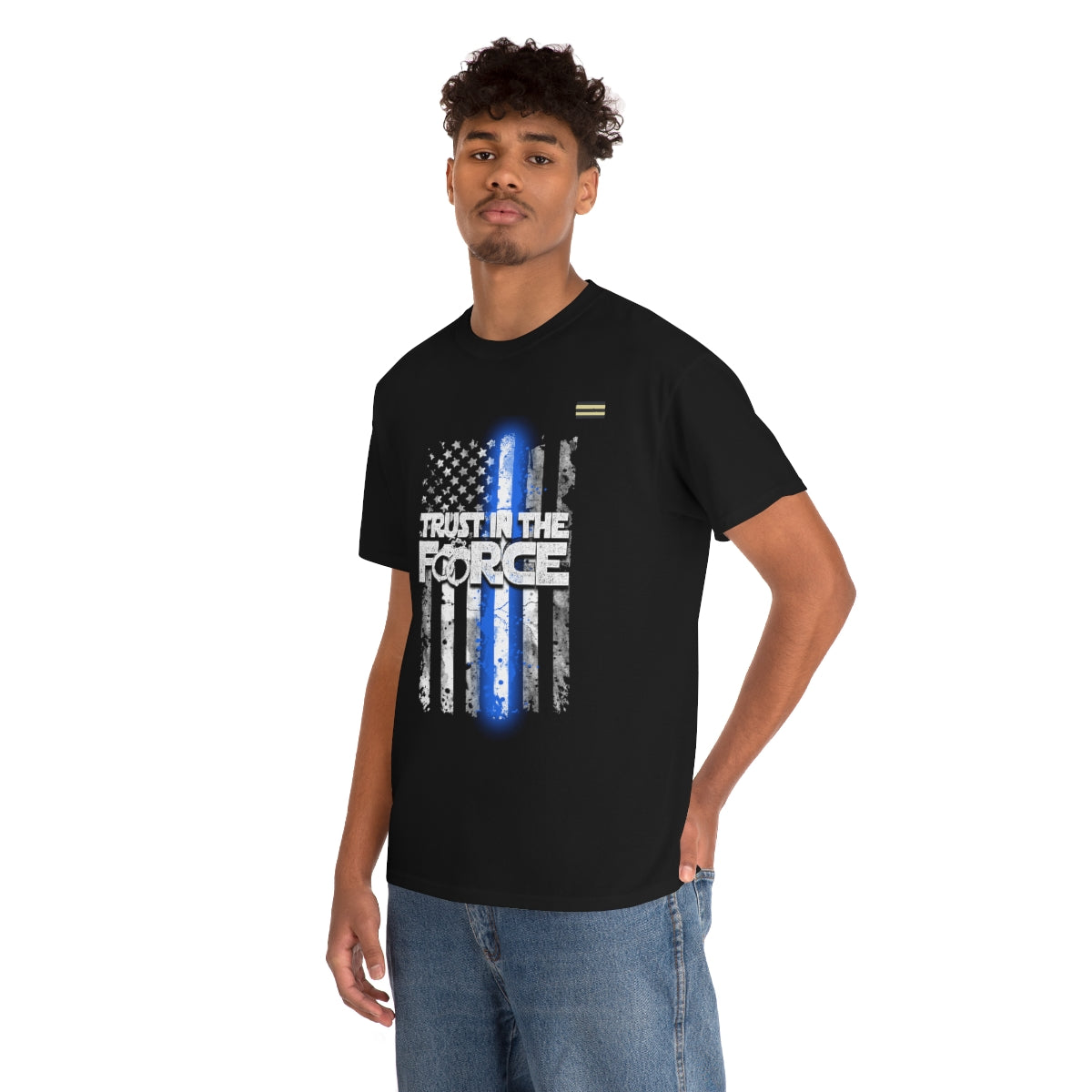 Trust In The Force Law Enforcement Shirt