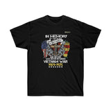 Vietnam War - Veteran T-shirt - Military Republic