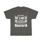 I'm A Professional Grandpa T-Shirt (White Print ) - Military Republic