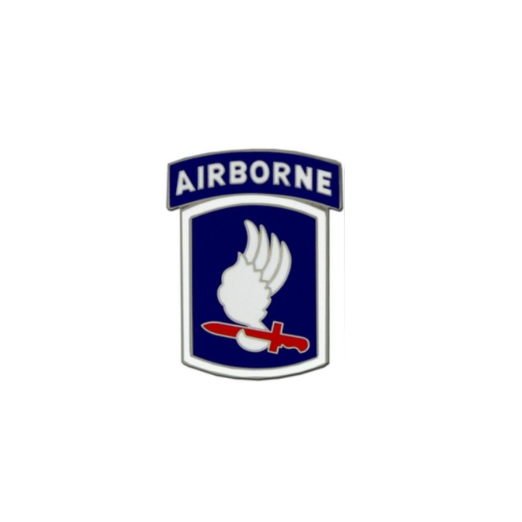 173rd Airborne Brigade Lapel Pin 1" - Military Republic