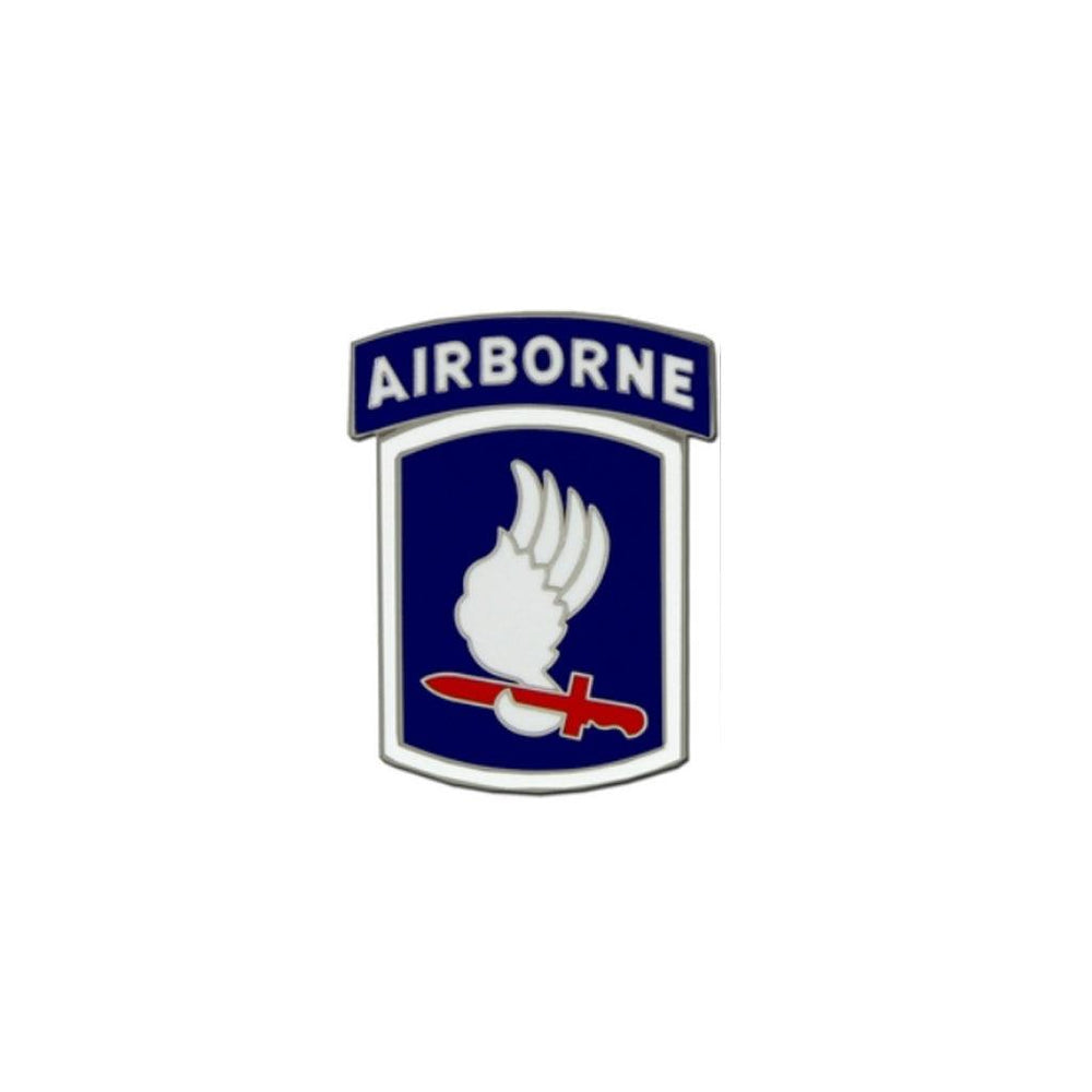 173rd Airborne Brigade Lapel Pin 1
