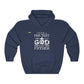 Took DNA test And God is My Father Unisex Hoodie - Military Republic