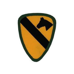 1st Calvary Back Patch-Military Republic