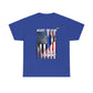 Salute The Flag-Back The Badge Law Enforcement T-shirt