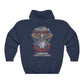 I Have Risked My Life To Protect Strangers Hoodie - Military Republic