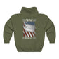 Honor Those Who Place Their Life On the Line Hoodie - Military Republic