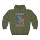 Embark Upon The Great Crusade Hoodie - Military Republic