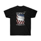 Honor Those Who Place Their Life On The Line - Veteran T-shirt - Military Republic