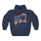 Thank You Veteran Patriotic Design Hoodie - Military Republic