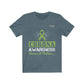 Corona Awareness Because It Matters - T-shirt - Military Republic