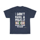 Desert Storm Veteran - I Don't Have a PhD But I do Have My DD-214 - T-shirt - Military Republic