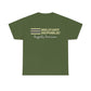 Military Republic Brand T-shirt