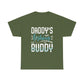 Daddy's Fishing Buddy T-shirt - Military Republic