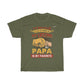 Papa Is My Favorite T-shirt - Military Republic