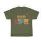 Dad Life - Awesome Hunting Dad T-shirt - Military Republic